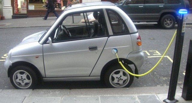 auto elettriche