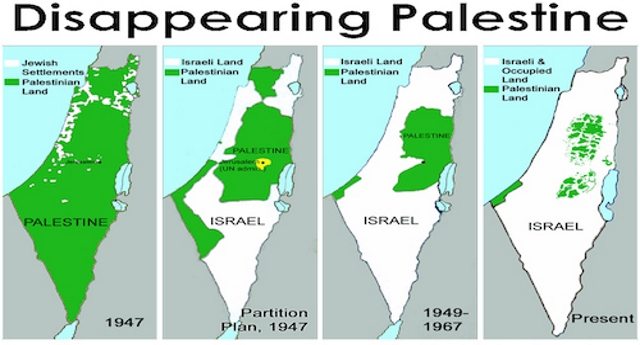 Popolo Palestinese