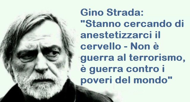  Gino Strada