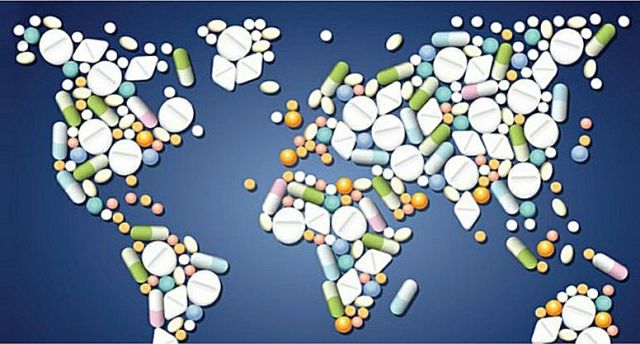 multinazionali dei farmaci